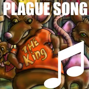 Plague song for schools to perform. An educational and memorable way to learn about life and rituals during the plague. Perform in an assembly, in class as part of a topic or in a school show.
