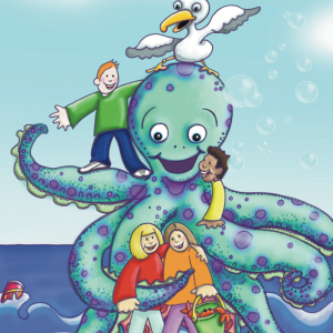 School scripts. Environmental play for schools. Commotion in the ocean. A play with 5 songs about environmental issues. Ideal for schools and youth theatres, drama groups to perform. Aimed at making young people aware of how their actions impact on the environment.