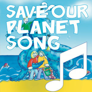 A fun, upbeat song. We can save our planet song for schools and youth theatres to perform. singalong to a inspiring environmental song. Perfect for school assemblies, to bring a green theme to life or as part of a school show.