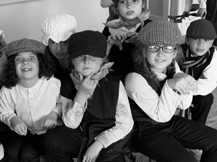 Berwick Upon Tweed Drama Club. Youth theatre for ages 7 to 17. Scripts To Stage youth theatre.
