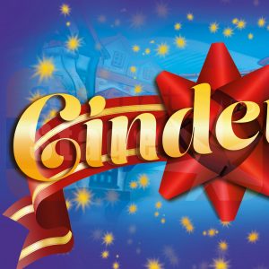 Digital projected stage backdrop for school, youth theatre, amateur or professional shows.