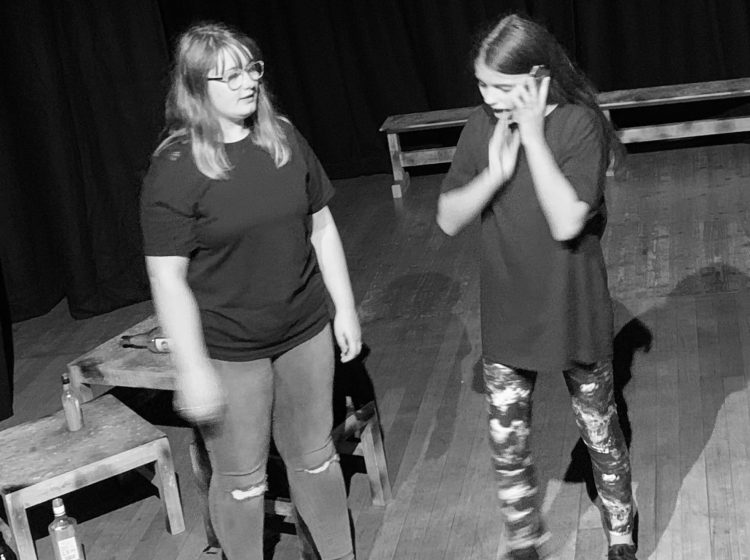 Youth Theatre drama classes in Berwick Upon Tweed suitable for ages 5 - 18. Learn new skills, gain confidence, make friend have fun and perform in dazzling shows