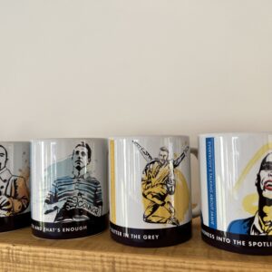 musical theatre mug. theatre gift, muscicals gift.