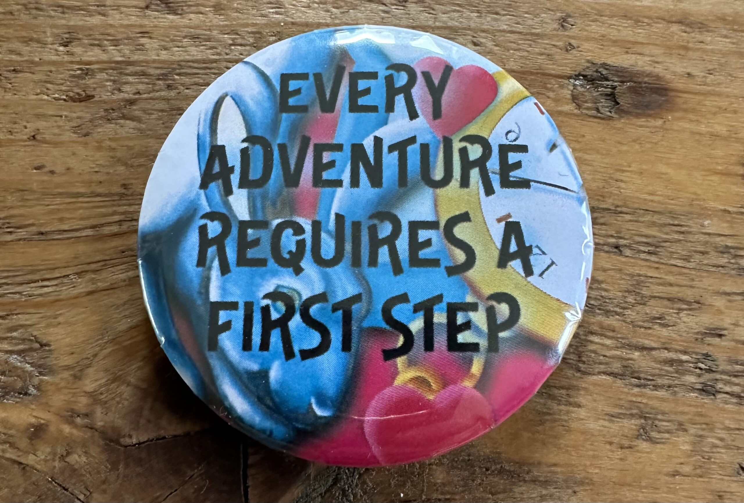 30 Alice In Wonderland Themed Button Badges - Image 6