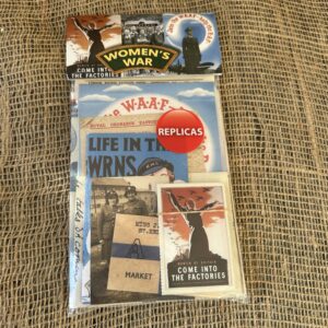 Women’s War Memorabilia Pack