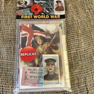 Schools WW1 Replica Pack