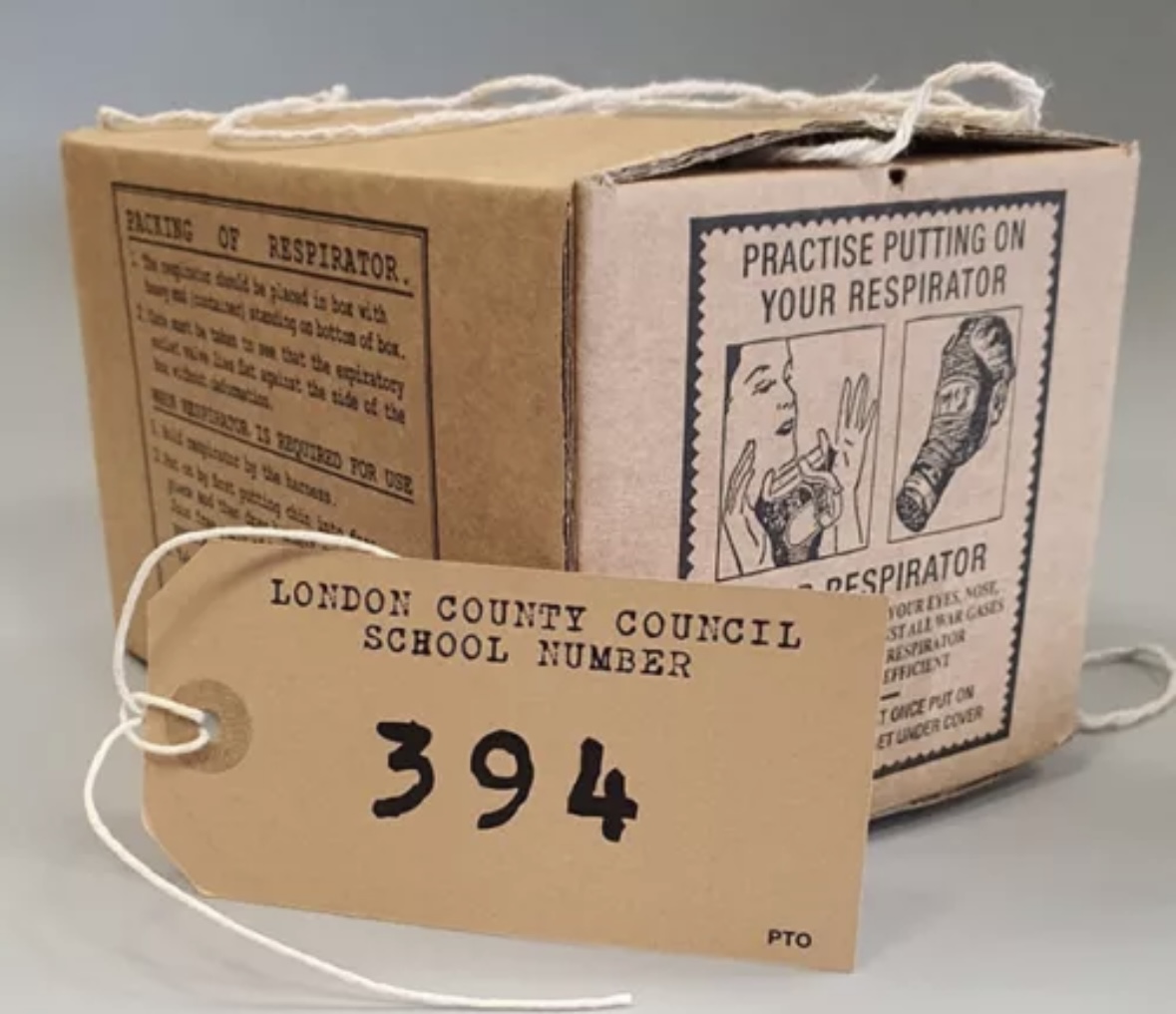 World War Two Replica Artefact Boxes - Image 12